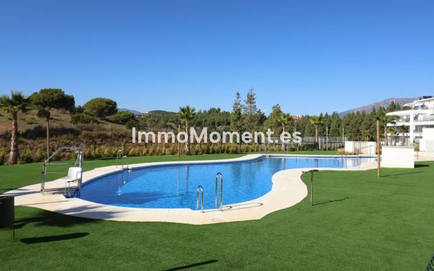 Resale - Apartment - Mijas - El Chaparral