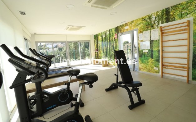 Resale - Apartment - Mijas - El Chaparral