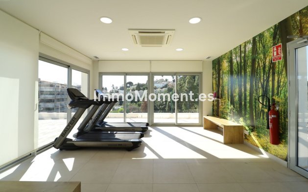 Resale - Apartment - Mijas - El Chaparral
