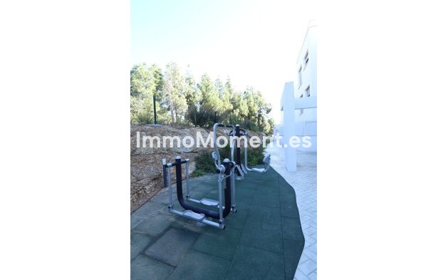 Resale - Apartment - Mijas - El Chaparral