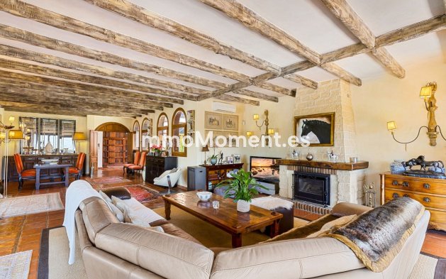 Reventa - Casa de campo - Interior  - Coín