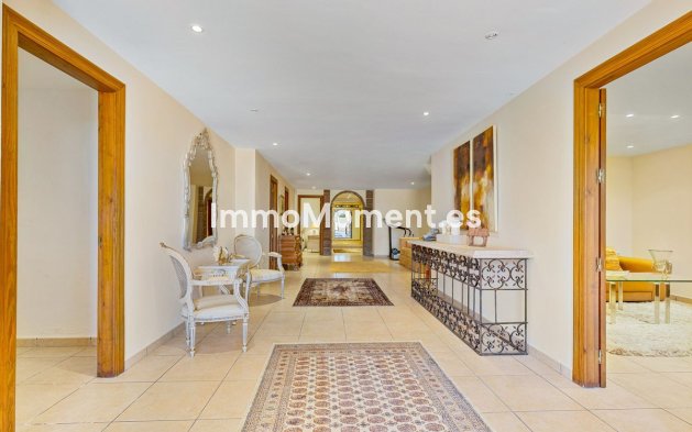 Reventa - Casa de campo - Interior  - Coín