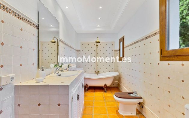 Reventa - Casa de campo - Interior  - Coín