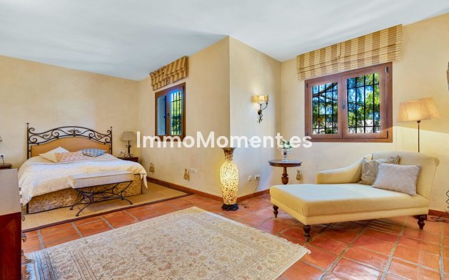 Reventa - Casa de campo - Interior  - Coín