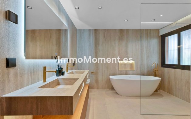 Revente - Appartement - Marbella - Nueva Andalucía