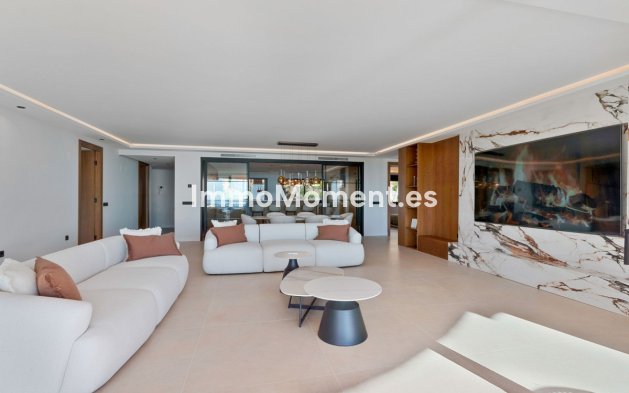 Revente - Appartement - Marbella - Nueva Andalucía