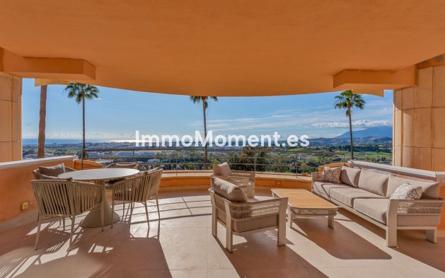 Revente - Appartement - Marbella - Nueva Andalucía