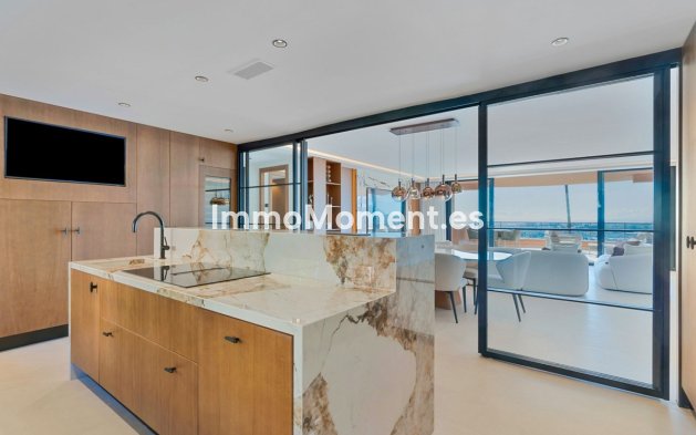 Revente - Appartement - Marbella - Nueva Andalucía