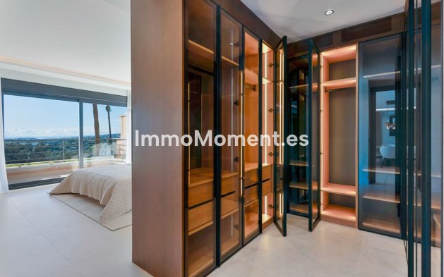 Revente - Appartement - Marbella - Nueva Andalucía