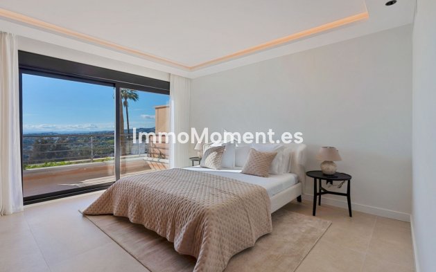 Revente - Appartement - Marbella - Nueva Andalucía