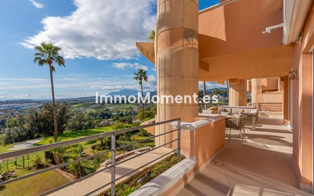 Revente - Appartement - Marbella - Nueva Andalucía