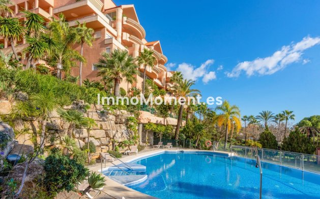 Revente - Appartement - Marbella - Nueva Andalucía