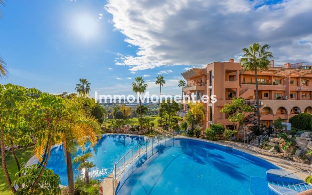 Revente - Appartement - Marbella - Nueva Andalucía
