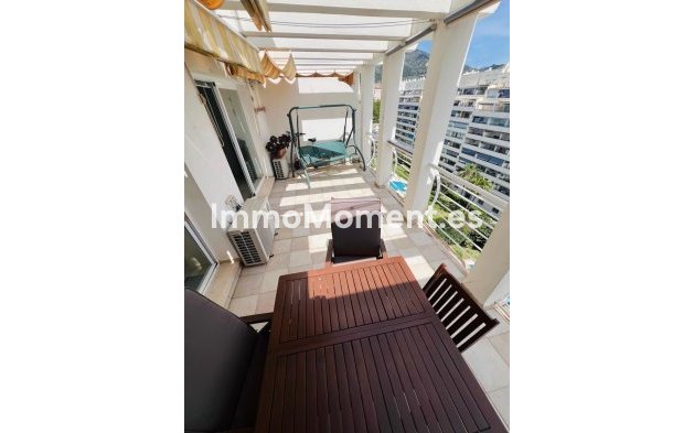Resale - Apartment - Marbella - Marbesa