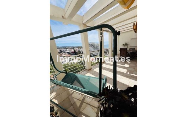 Resale - Apartment - Marbella - Marbesa