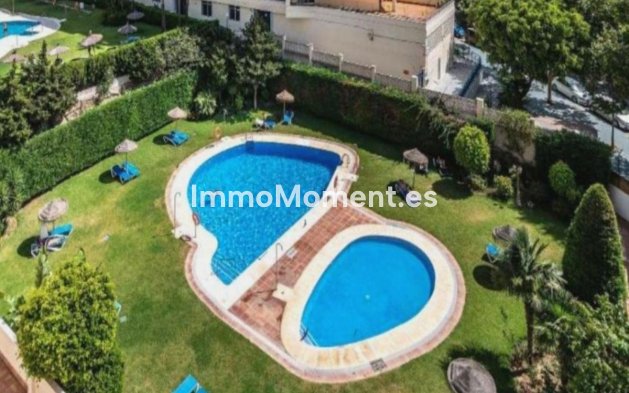 Resale - Apartment - Marbella - Marbesa