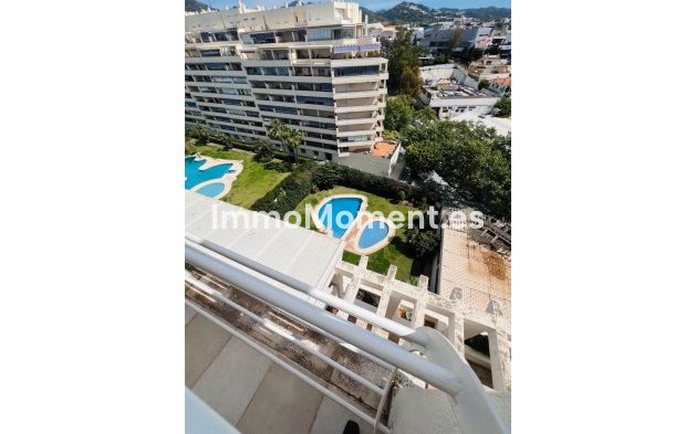 Resale - Apartment - Marbella - Marbesa