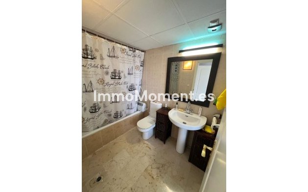 Resale - Apartment - Marbella - Marbesa