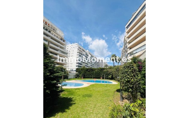 Resale - Apartment - Marbella - Marbesa