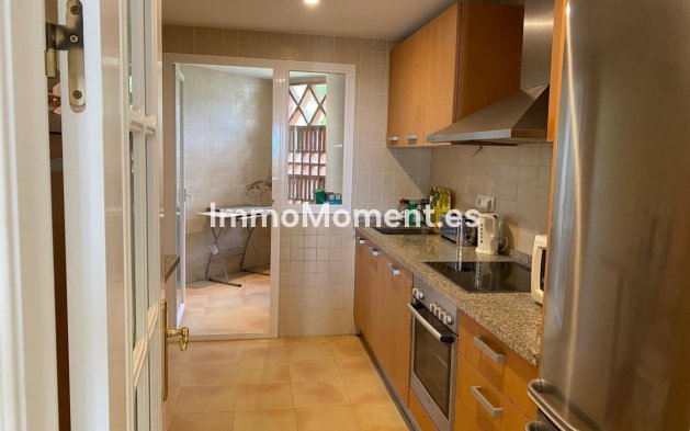 Revente - Appartement - Benahavís - Los Arqueros
