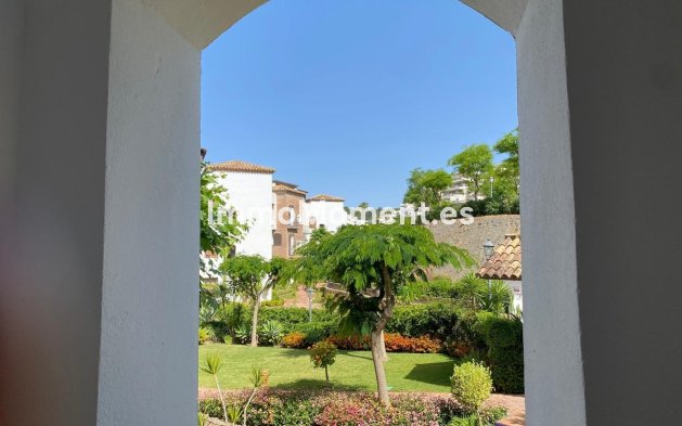 Revente - Appartement - Benahavís - Los Arqueros