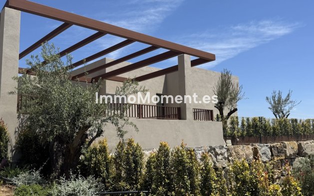 Bestaande woning - Vrijstaande villa - Benahavís - Benahavís Centro