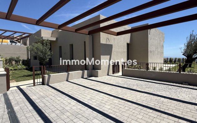 Bestaande woning - Vrijstaande villa - Benahavís - Benahavís Centro