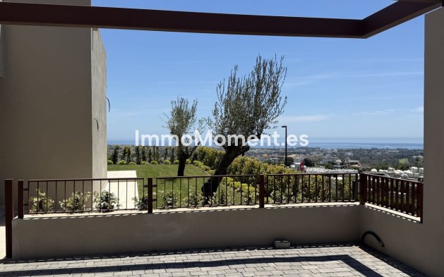 Bestaande woning - Vrijstaande villa - Benahavís - Benahavís Centro
