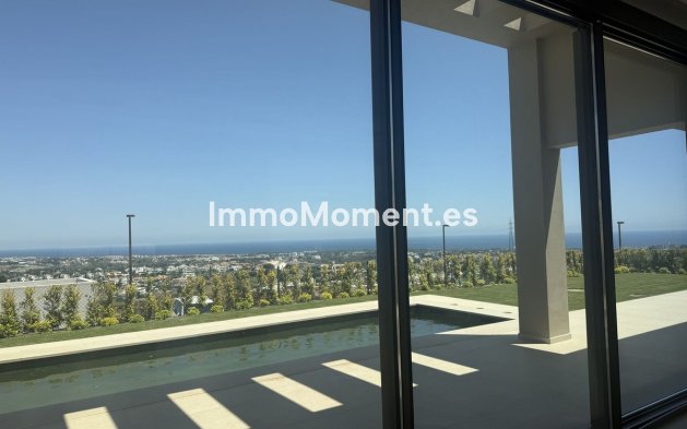 Bestaande woning - Vrijstaande villa - Benahavís - Benahavís Centro