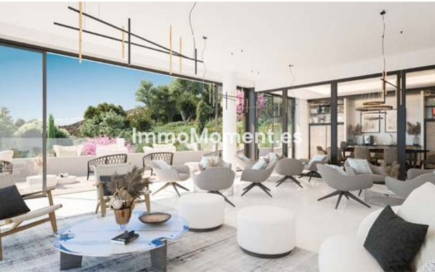 Bestaande woning - Vrijstaande villa - Benahavís - Benahavís Centro