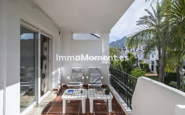 Wiederverkauf - Freistehende Villa - Marbella - Nueva Andalucía