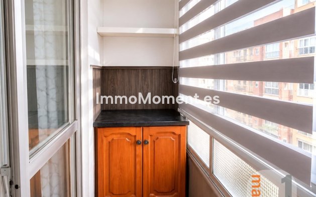 Revente - Appartement - Málaga - Haza Cuevas