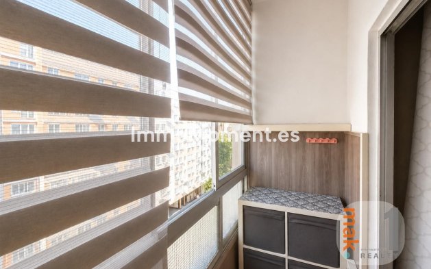 Revente - Appartement - Málaga - Haza Cuevas