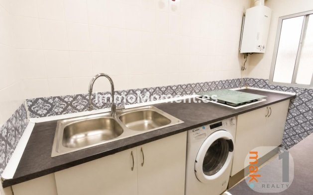 Revente - Appartement - Málaga - Haza Cuevas