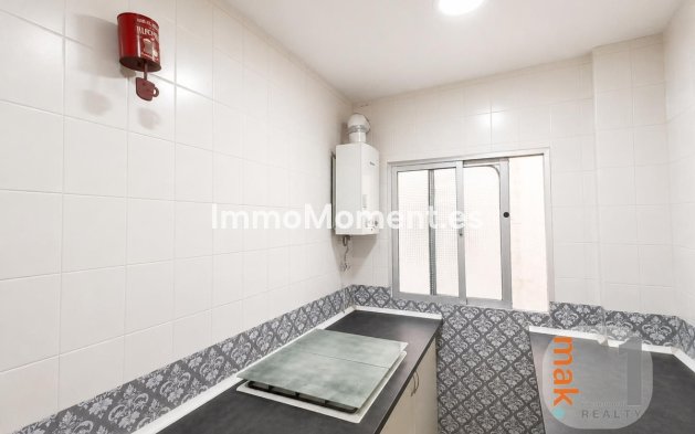 Revente - Appartement - Málaga - Haza Cuevas