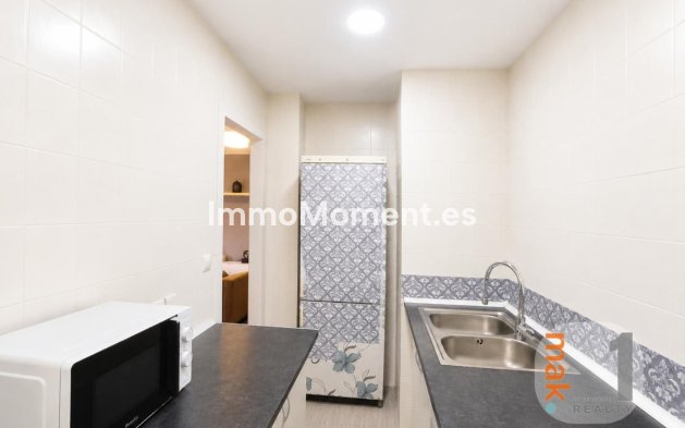 Revente - Appartement - Málaga - Haza Cuevas