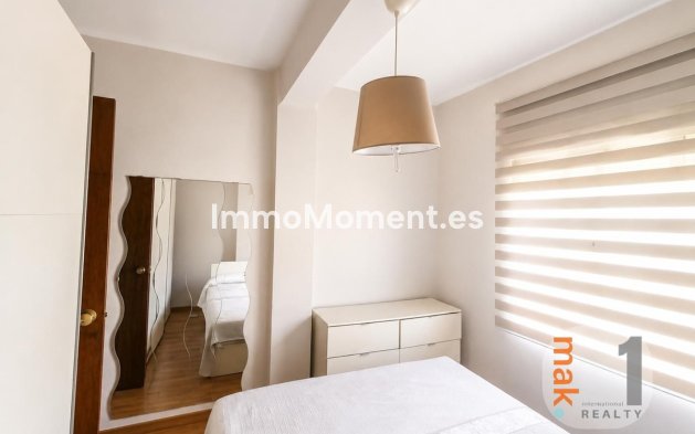 Revente - Appartement - Málaga - Haza Cuevas