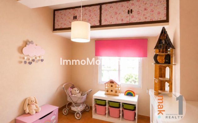 Revente - Appartement - Málaga - Haza Cuevas