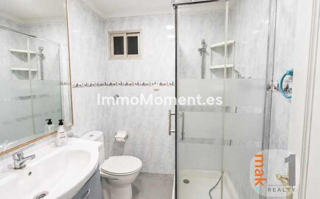 Revente - Appartement - Málaga - Haza Cuevas