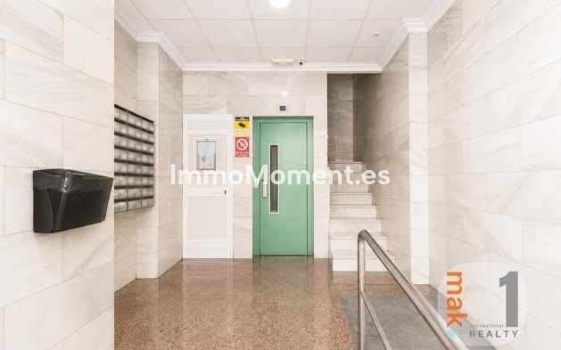 Revente - Appartement - Málaga - Haza Cuevas