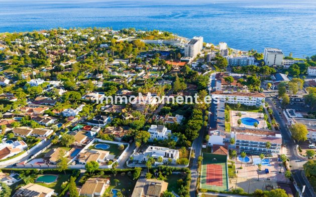 Wiederverkauf - Freistehende Villa - Marbella - Guadalmina Baja