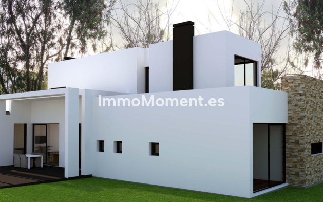 Wiederverkauf - Freistehende Villa - Marbella - Guadalmina Baja