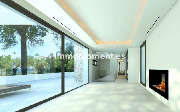 Wiederverkauf - Freistehende Villa - Marbella - Guadalmina Baja