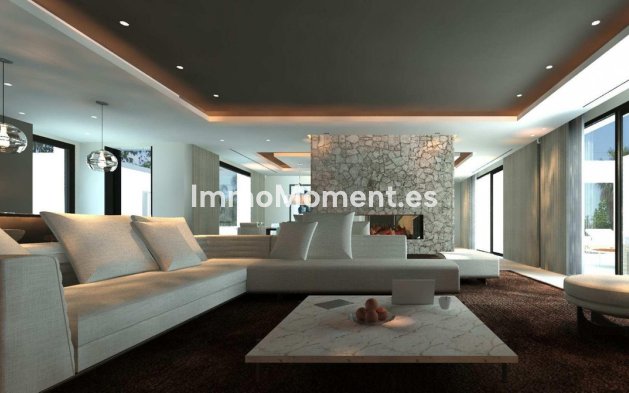 Wiederverkauf - Freistehende Villa - Marbella - Guadalmina Baja