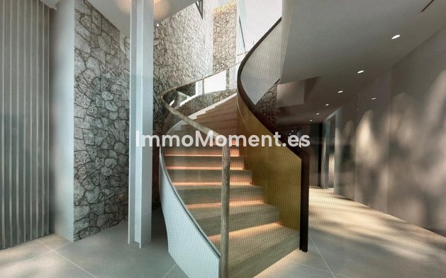 Wiederverkauf - Freistehende Villa - Marbella - Guadalmina Baja