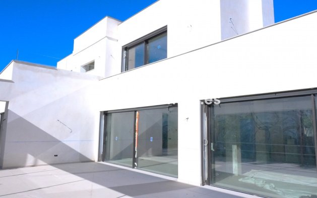 Wiederverkauf - Freistehende Villa - Marbella - Guadalmina Baja