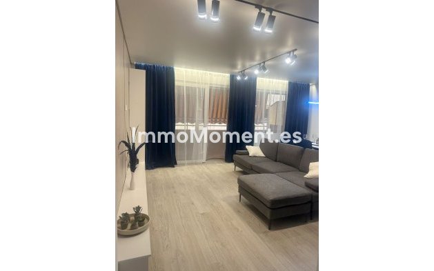 Wiederverkauf - Wohnung - Torrevieja - Torrevieja Centro