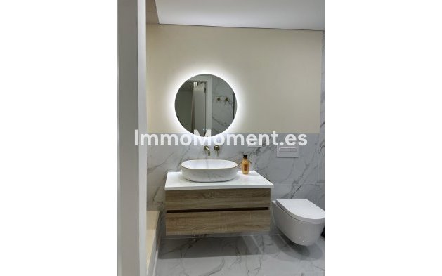 Wiederverkauf - Wohnung - Torrevieja - Torrevieja Centro