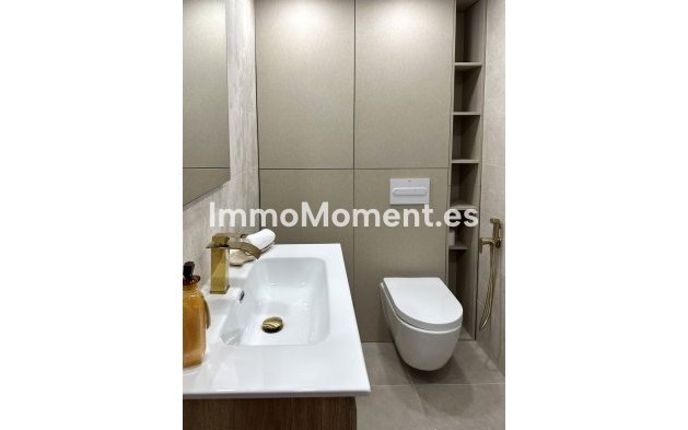 Wiederverkauf - Wohnung - Torrevieja - Torrevieja Centro