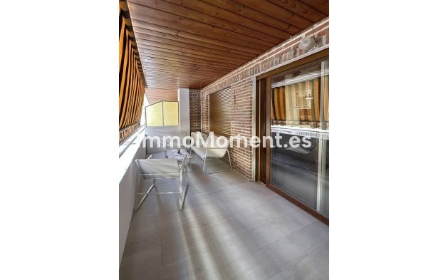 Wiederverkauf - Wohnung - Torrevieja - Torrevieja Centro